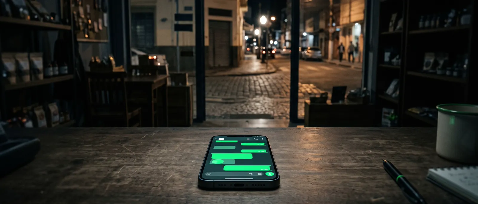 Mensagem automática no WhatsApp Business: o que dá para fazer de graça e quando vale automatizar
